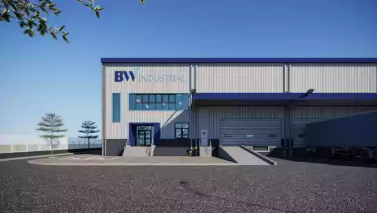 Logistics Space for Lease in Ha Noi, Vietnam