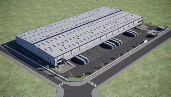 Logistics Space for Lease in Ha Noi, Vietnam