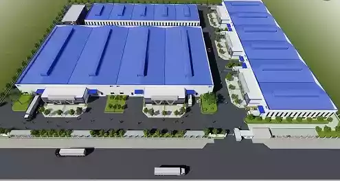 Workshop for lease in Hai Phong, Vietnam