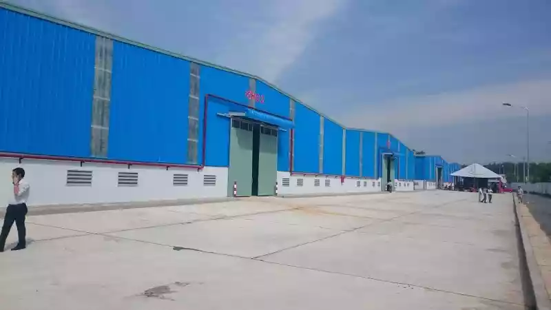Ready-built Warehouse for Lease in Dong Nai, Vietnam