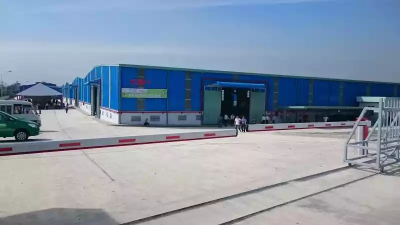 Ready-built Warehouse for Lease in Dong Nai, Vietnam