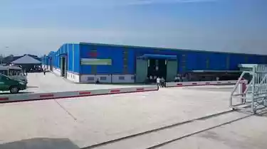 Ready-built Warehouse for Lease in Dong Nai, Vietnam