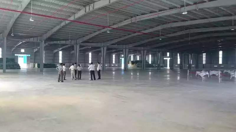 Ready-built Warehouse for Lease in Dong Nai, Vietnam