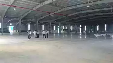 Ready-built Warehouse for Lease in Dong Nai, Vietnam