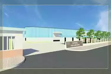 Ready-built Warehouse for Lease in Dong Nai, Vietnam