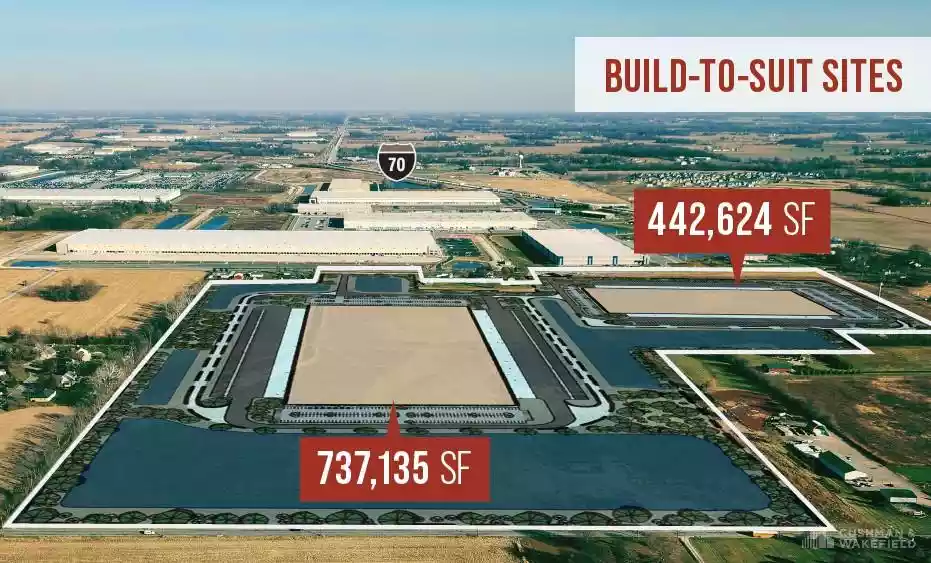 Greenfield - Warehouse/Distribution