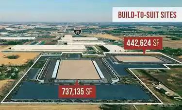 Greenfield - Warehouse/Distribution