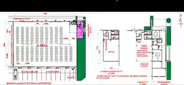Warehouse for Lease in Dong Nai, Vietnam