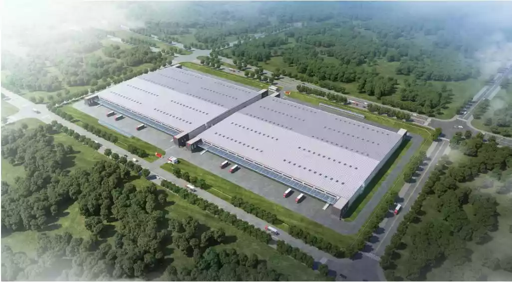Warehouse for Lease in Long An, Vietnam