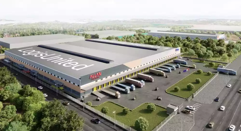 Warehouse for Rent in Nam Dinh Vu - Hai Phong, Vietnam