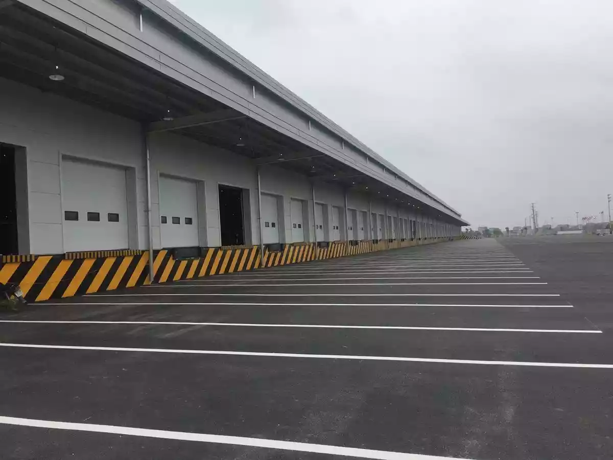 Warehouse for Rent in Logis Valley Yen Phong 2C, Bac Ninh