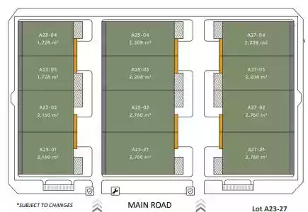 Factory and Warehouse for Rent in Hai Duong, Vietnam