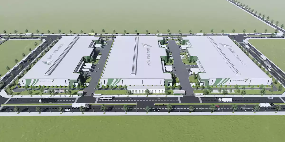Factory and Warehouse for Rent in Hai Duong, Vietnam