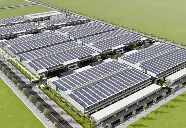 Factory and Warehouse for Rent in Hai Duong, Vietnam