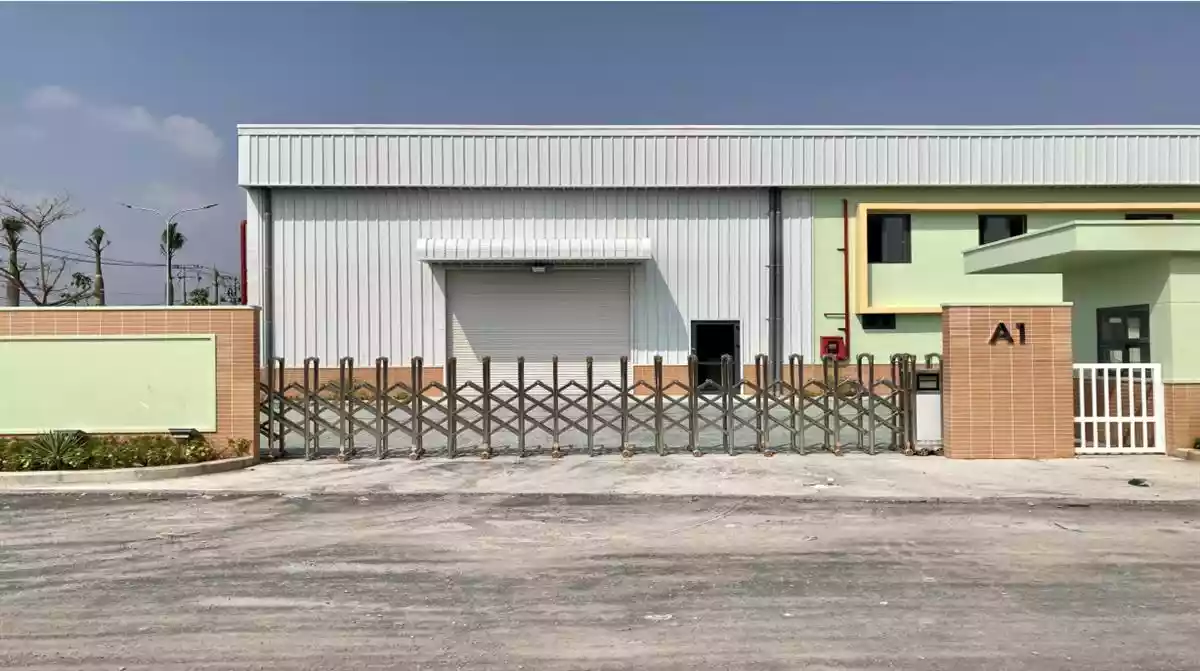 Factory for Rent in Ho Chi Minh, Vietnam