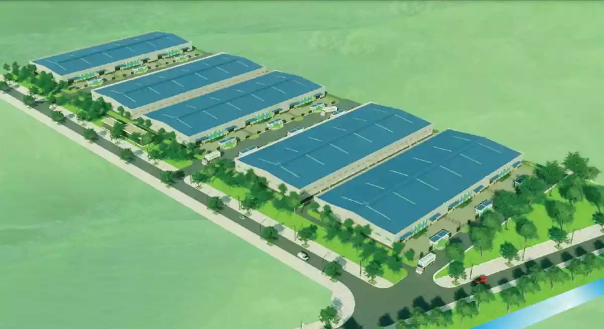 Factory for Rent in Ho Chi Minh, Vietnam