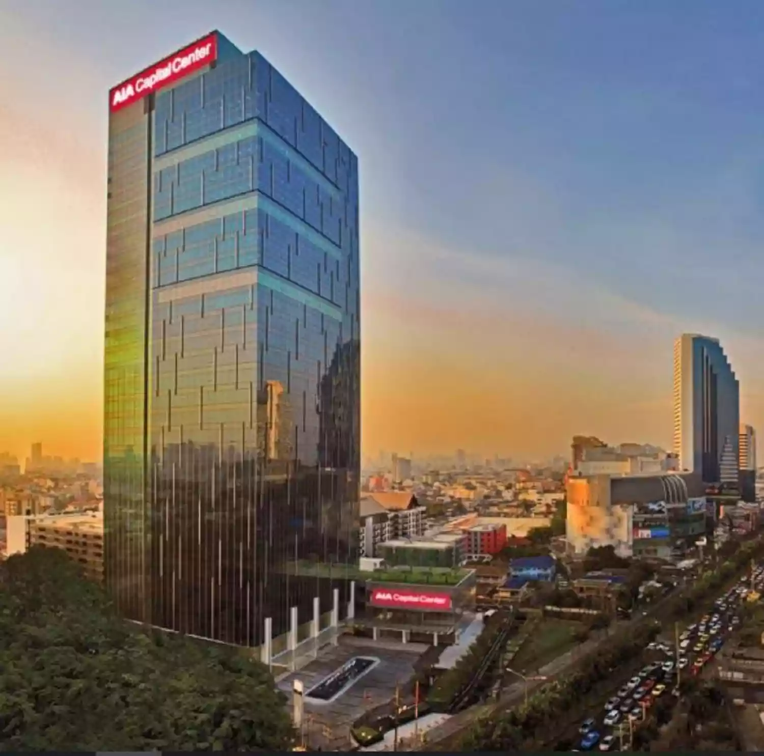 AIA Capital Center