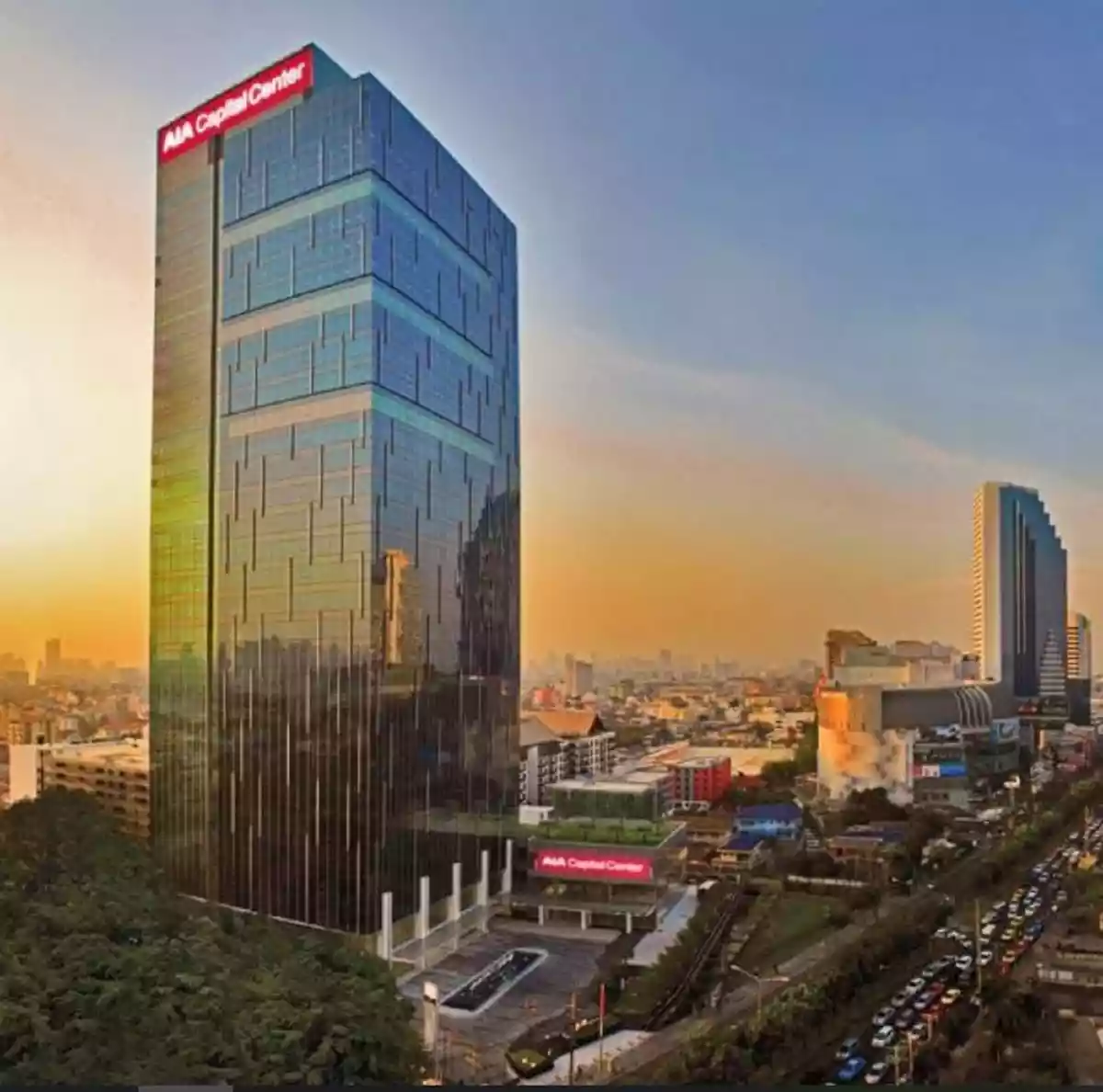 AIA Capital Center
