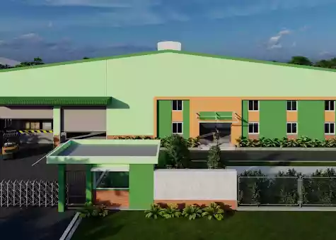 Factory for Lease in Ho Chi Minh, Vietnam