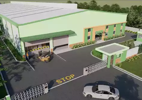 Factory for Lease in Ho Chi Minh, Vietnam