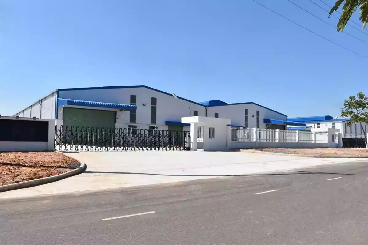 Factory for rent in Dong Nai, Vietnam