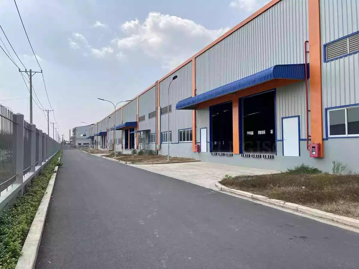 Factory for Rent in Dong Nai, Vietnam
