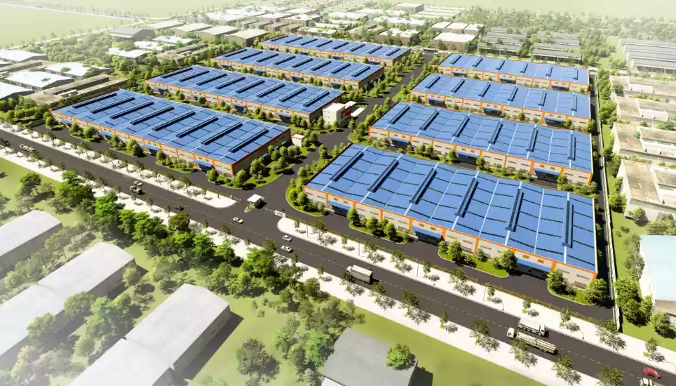 Factory for Rent in Dong Nai, Vietnam