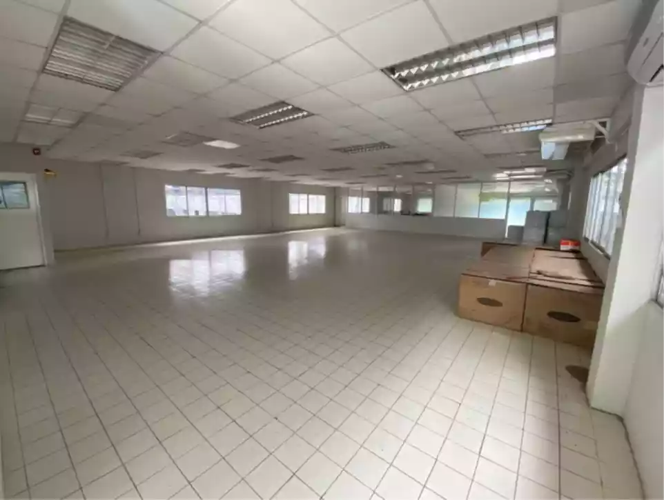 Factory/Warehouse 12,000 sqm. For Lease at Bangyai (Near Bangkok)