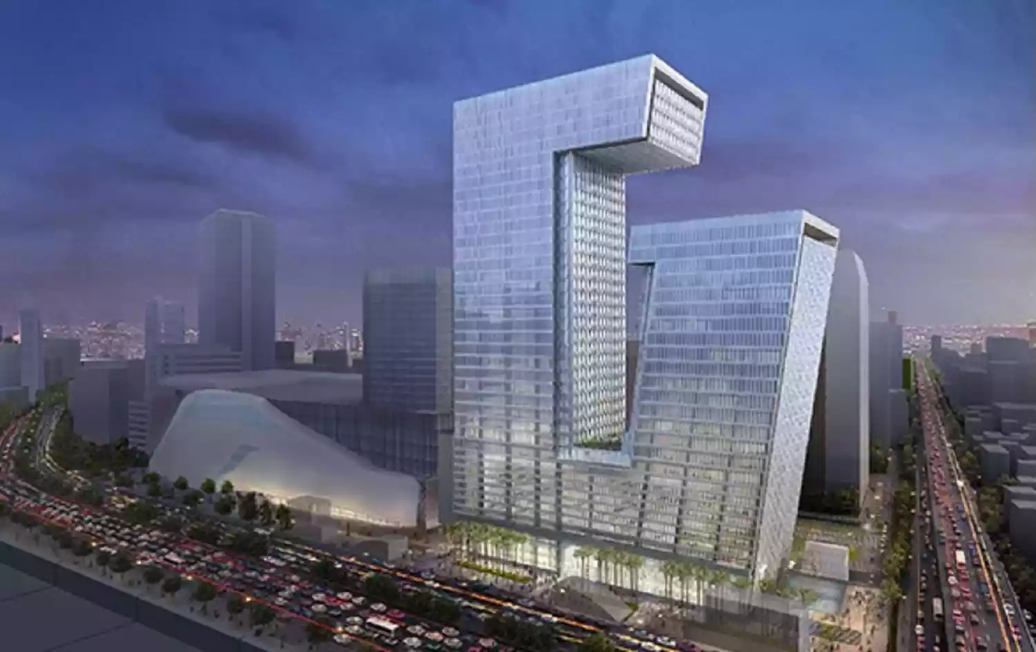 G Tower