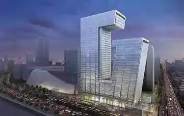 G Tower