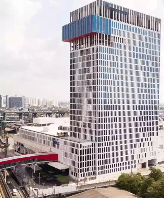 Bhiraj Tower at Bitec