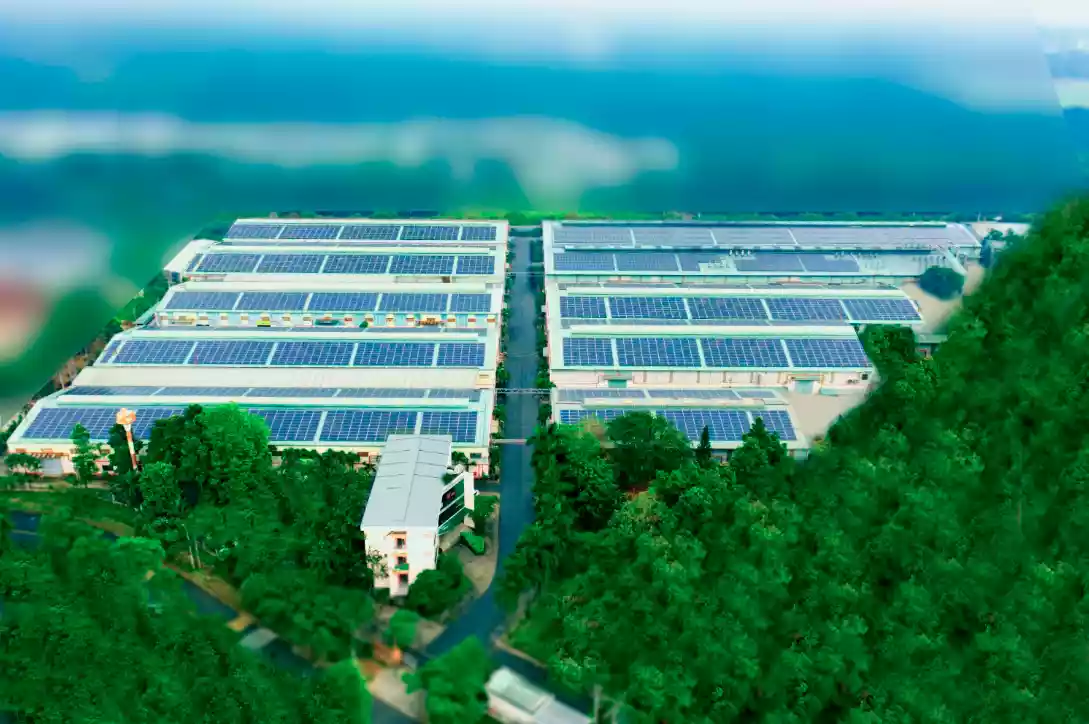 Factory for Lease in Tam Phuoc A Industrial Park, Dong Nai Province, Vietnam