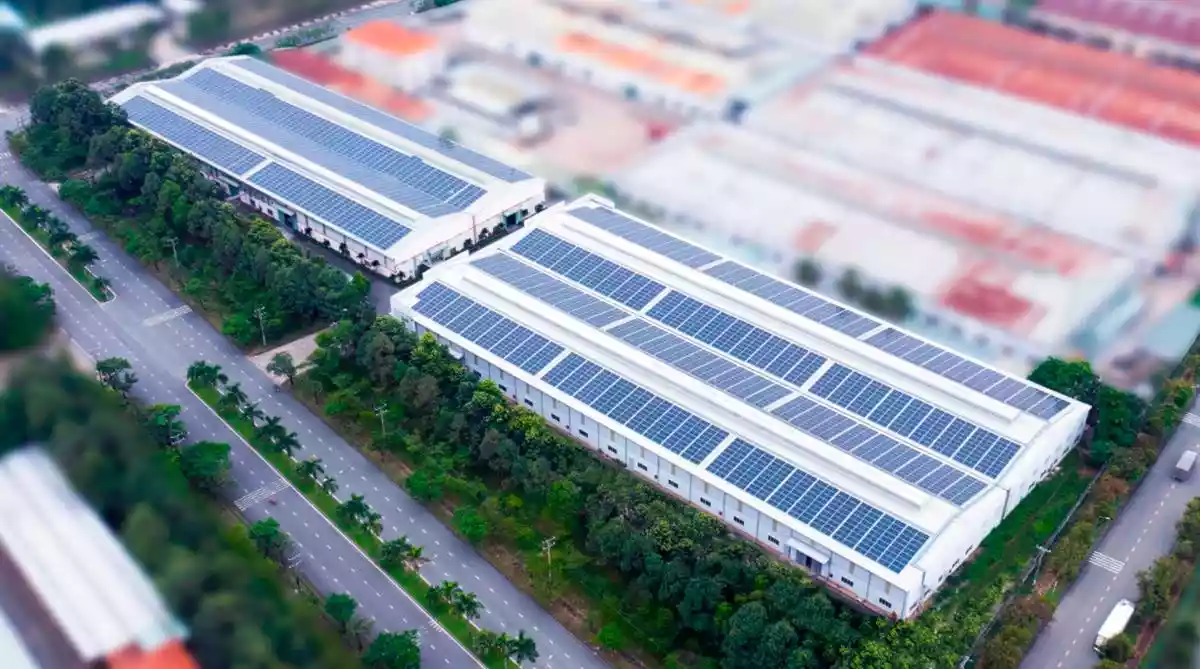 Factory for Lease in Tam Phuoc B Industrial Park