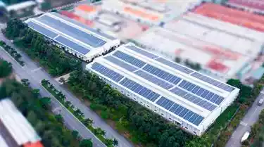 Factory for Lease in Tam Phuoc B Industrial Park