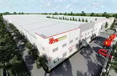 Factory for Lease in Tam Phuoc B Industrial Park
