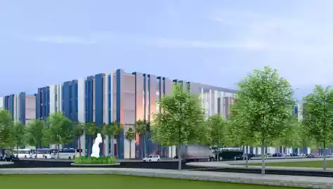 High Rise Factory for Rent in Ho Chi Minh, Vietnam