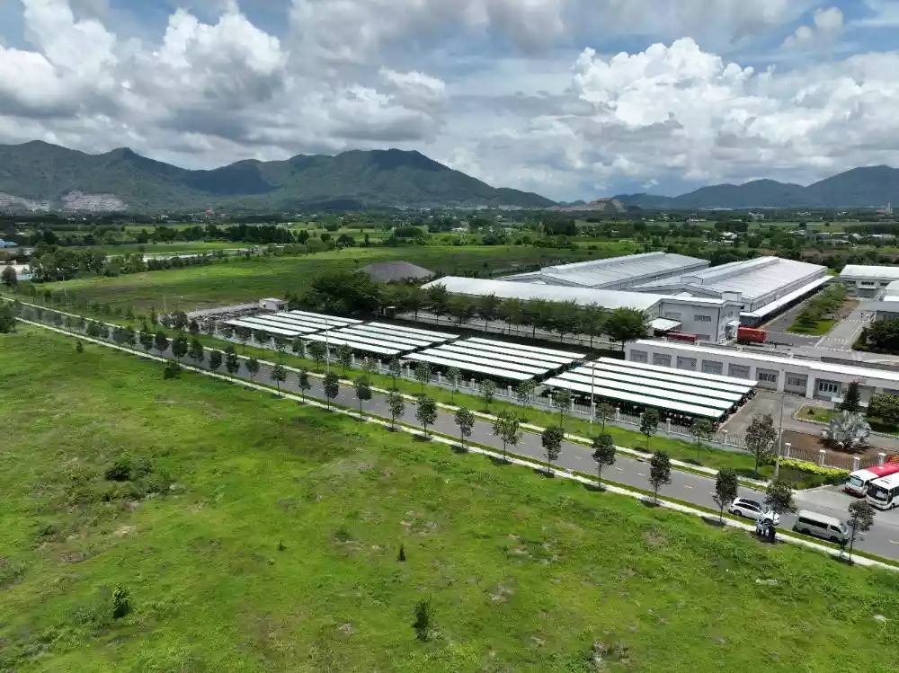 Factory for rent in Ba Ria - Vung Tau, Vietnam