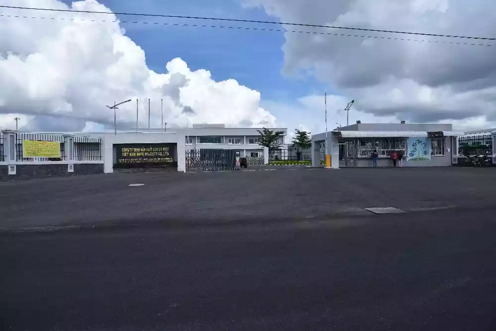 Factory for rent in Ba Ria - Vung Tau, Vietnam