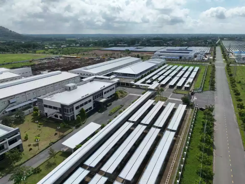 Factory for rent in Ba Ria - Vung Tau, Vietnam