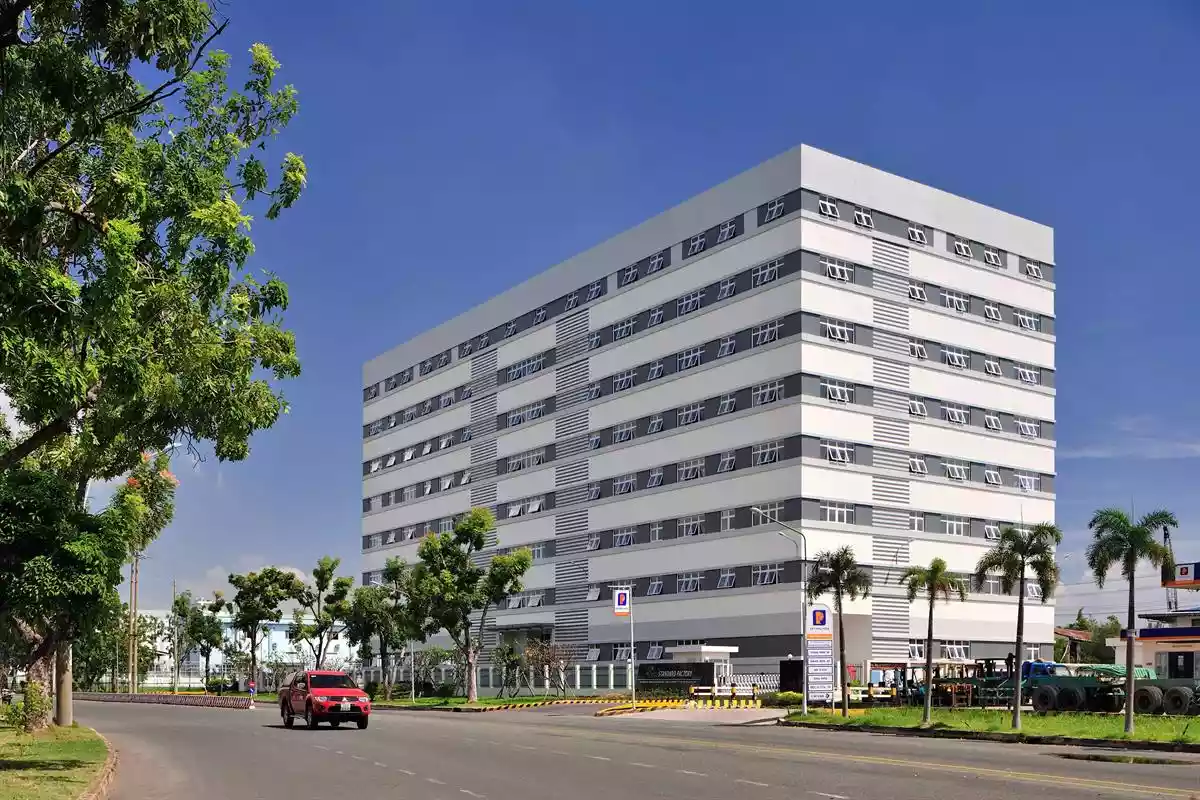 High Rise Factory for Lease in Ho Chi Minh, Vietnam