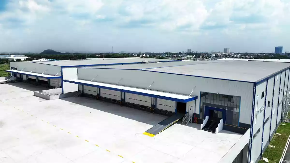 Warehouse for Rent in Binh Duong, Vietnam