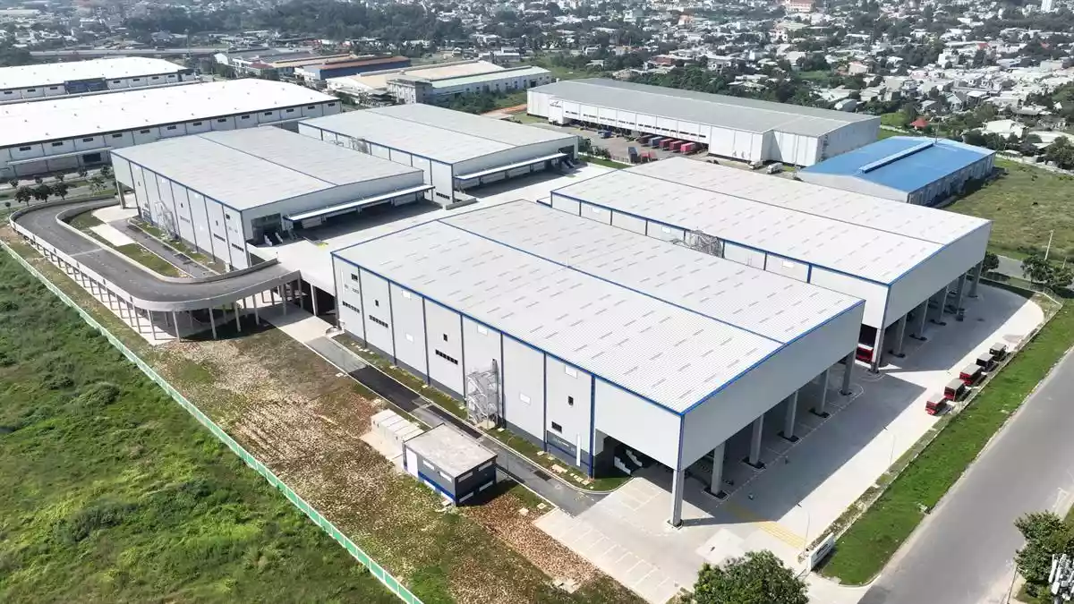 Warehouse for Rent in Binh Duong, Vietnam