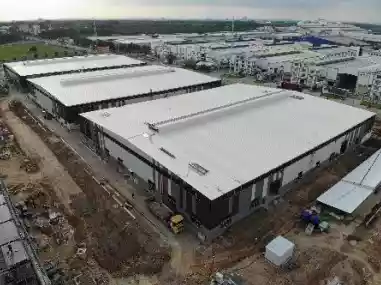 Warehouse and Fatory for Lease in Binh Duong, Vietnam