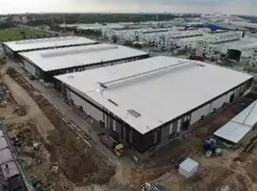 Warehouse and Fatory for Lease in Binh Duong, Vietnam