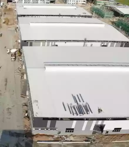 Warehouse and Fatory for Lease in Binh Duong, Vietnam