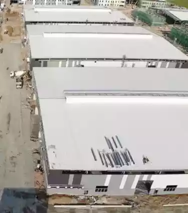 Warehouse and Fatory for Lease in Binh Duong, Vietnam