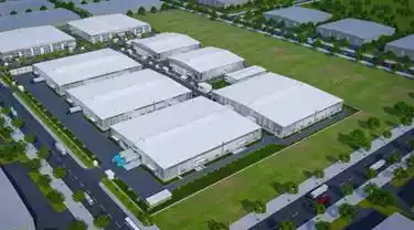 Warehouse and Fatory for Lease in Binh Duong, Vietnam