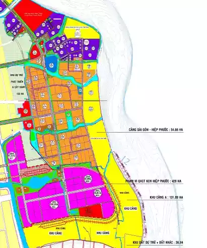 Warehouse for lease in Ho Chi Minh, Vietnam