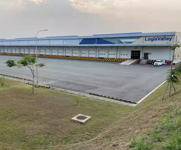 Ready-built Warehouse for lease in Dong Nai, Vietnam
