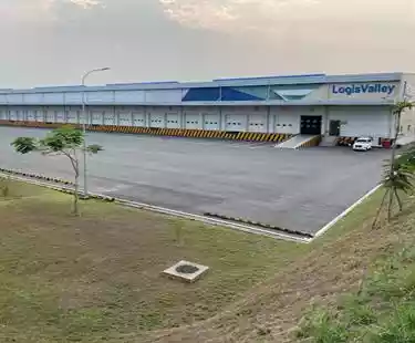 Ready-built Warehouse for lease in Dong Nai, Vietnam